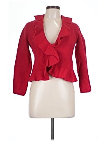 Jones New York Collection Wool Cardigan (view 1)
