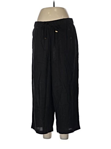 MICHAEL Michael Kors Linen Pants (view 1)