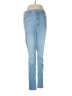 Old Navy Solid Blue Jeans Size 6 - photo 1