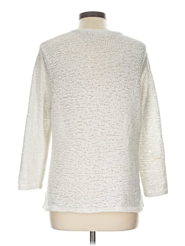 Kate Hill Pullover Sweater (view 2)