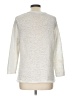 Kate Hill 100% Polyester Ivory Pullover Sweater Size L - photo 2