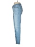 Old Navy Solid Blue Jeans Size 6 - photo 5