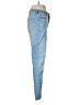 Old Navy Solid Blue Jeans Size 6 - photo 4