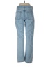 George 100% Cotton Hearts Blue Jeans Size 30 waist - photo 2