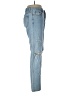 George 100% Cotton Hearts Blue Jeans Size 30 waist - photo 4