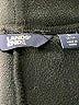 Lands' End 100% Polyester Solid Black Active Pants Size L - photo 7