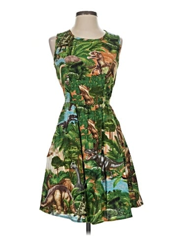 Retrolicious Cocktail Dress (view 1)