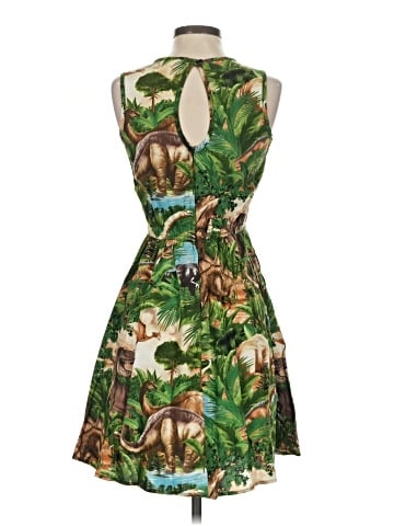 Retrolicious Cocktail Dress (view 2)