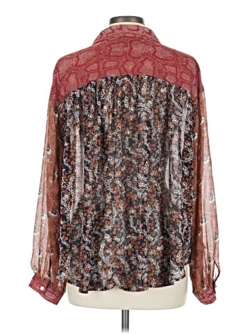 Free People Long Sleeve T-Shirt (view 2)