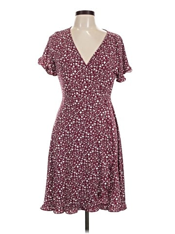 Kaileigh Casual Dress (view 1)
