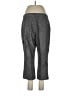 Larry Levine Tweed Gray Dress Pants Size 12 - photo 2