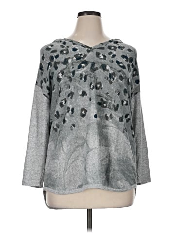 Cupio Pullover Sweater (view 1)