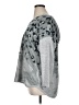 Cupio Animal Print Silver Pullover Sweater Size XL (estimated) - photo 5