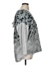 Cupio Animal Print Silver Pullover Sweater Size XL (estimated) - photo 4