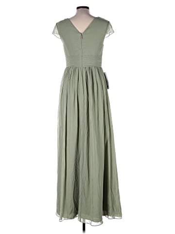 Azazie Casual Dress (view 2)