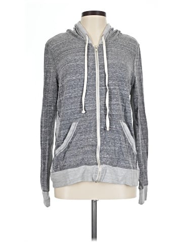 Abbot & Main Zip Up Hoodie (view 1)