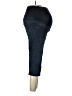 Indigo Blue Blue Jeggings Size Lg Maternity - photo 4