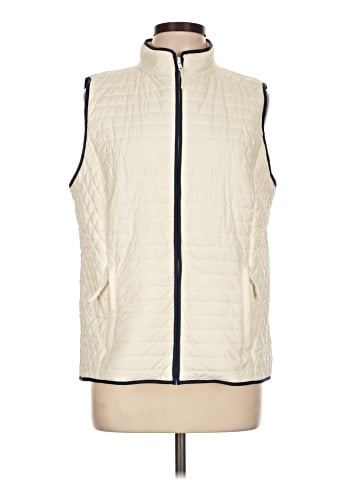 Talbots Vest (view 1)