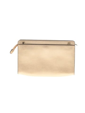 MICHAEL Michael Kors Leather Clutch (view 2)