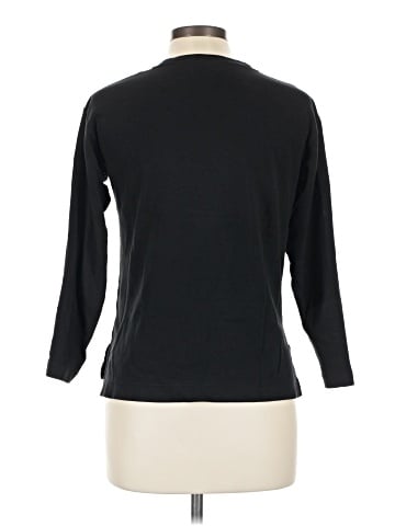 Muji 3/4 Sleeve T-Shirt (view 2)