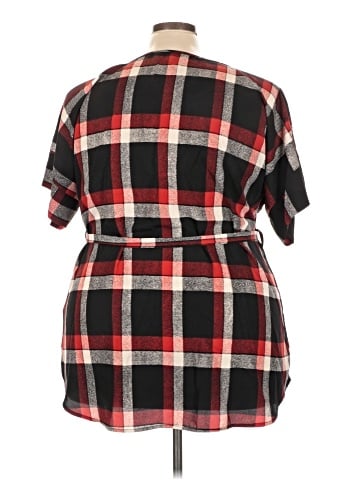 Poema Short Sleeve Blouse (view 2)