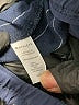 Athleta 100% Linen Stripes Blue Linen Pants Size 6 - photo 8