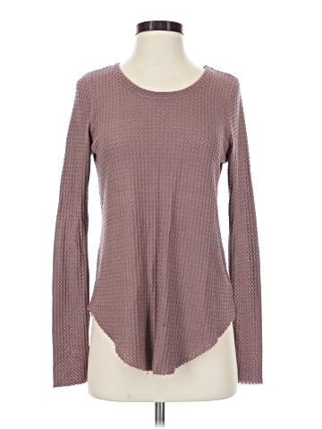 Truly Madly Deeply Pullover Sweater (view 1)