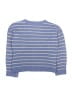 Hanna Andersson 100% Recycled Polyester Stripes Blue Pullover Sweater Size 8 - photo 2
