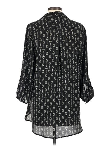 Pleione 3/4 Sleeve Blouse (view 2)