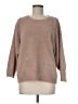 Softies 100% Polyester Solid Tan Pullover Sweater Size M - photo 1