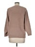 Softies 100% Polyester Solid Tan Pullover Sweater Size M - photo 2