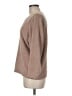 Softies 100% Polyester Solid Tan Pullover Sweater Size M - photo 5