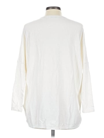 Sandro 3/4 Sleeve Top (view 2)