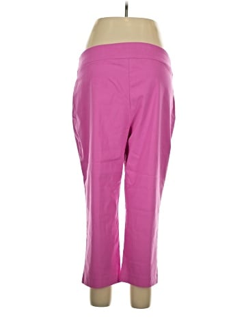 JM Collection Active Pants (view 2)