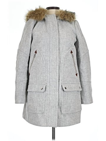 J.Crew Wool Coat (view 1)