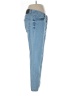 Zara Solid Blue Jeans Size EU 42 / US 12 - photo 4