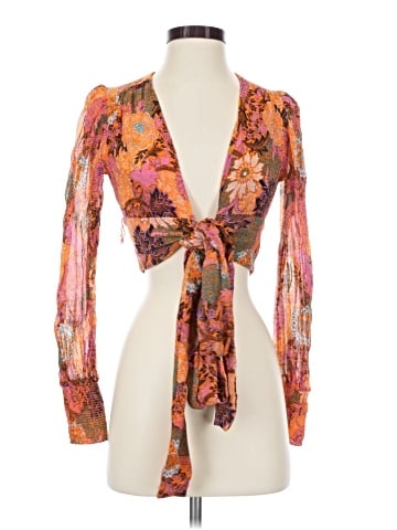 A.L.C. Kimono (view 1)