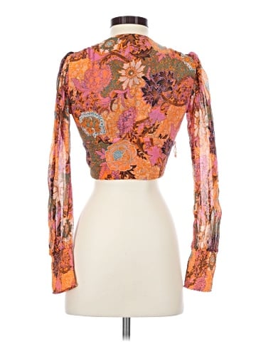 A.L.C. Kimono (view 2)
