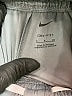 Nike 100% Polyester Graphic Gray Athletic Shorts Size S (youth) - photo 3