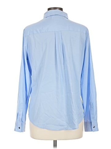 Adrienne Vittadini Long Sleeve Blouse (view 2)