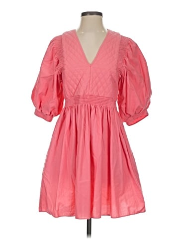 Hunter Bell Casual Dress (view 1)