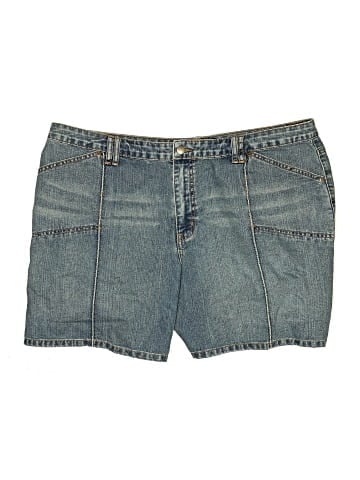 Venezia Denim Shorts (view 1)