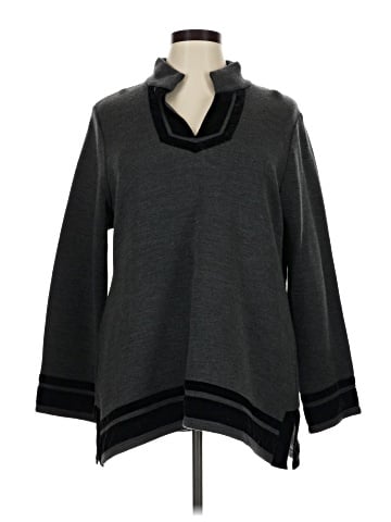 Soft Surroundings Pullover Sweater (view 1)