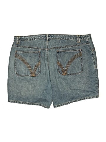 Venezia Denim Shorts (view 2)
