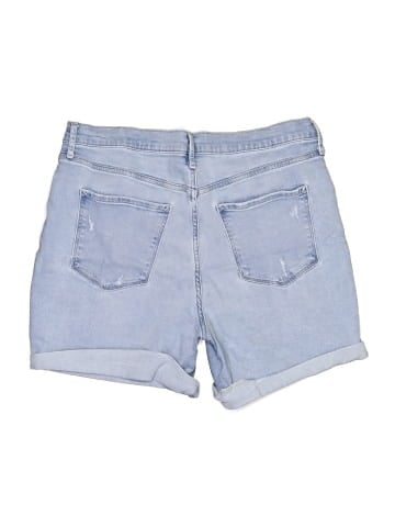 a.n.a. A New Approach Denim Shorts (view 2)