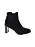 Unbranded Black Ankle Boots Size 8 - photo 1