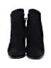 Unbranded Black Ankle Boots Size 8 - photo 2