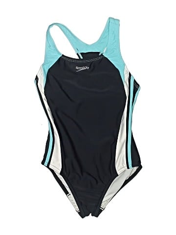 Speedo One Piece Swimsuit (view 1)