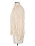 Massimo Dutti 100% Viscose Ivory Long Sleeve Blouse Size S - photo 5