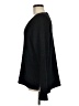 Sanctuary 100% Polyester Black Pullover Sweater Size M - photo 5